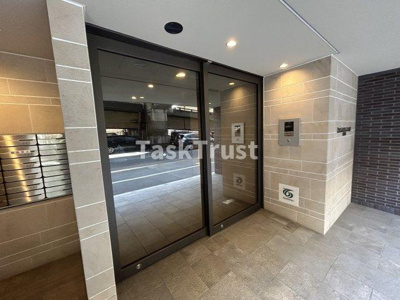 【エントランス】 | プログレスコート梅田北