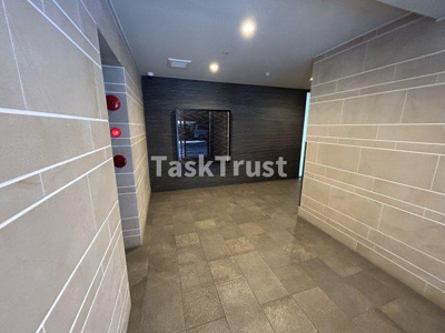 【ロビー】 | プログレスコート梅田北