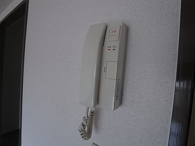 神戸市須磨区南落合１丁目の賃貸マンションのセキュリティ
