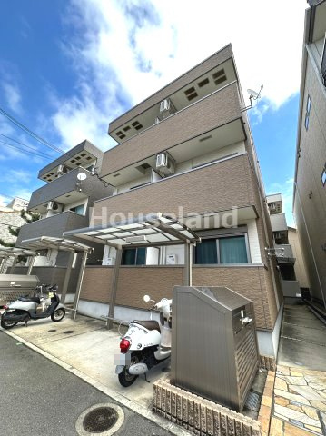 フジパレス市駅東Ⅴ番館