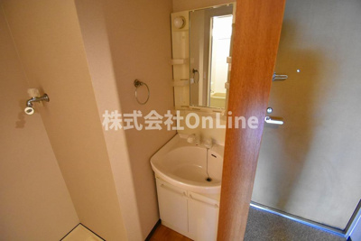 【洗面所】 | ANIMA-TO南上小阪