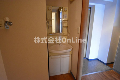 【独立洗面台】 | ANIMA-TO南上小阪