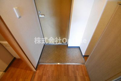 【玄関】 | ANIMA-TO南上小阪
