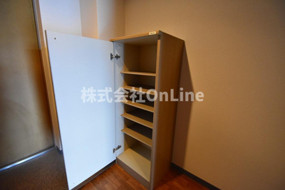 【収納】 | ANIMA-TO南上小阪