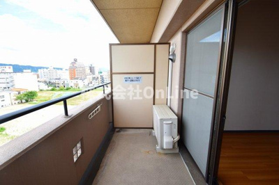 【バルコニー】 | ANIMA-TO南上小阪