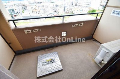 【バルコニー】 | ANIMA-TO南上小阪