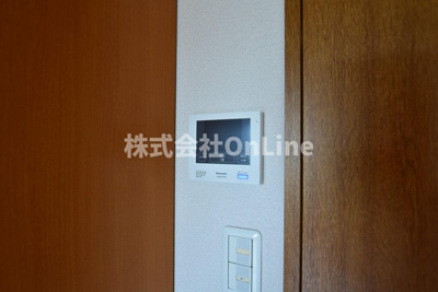 【セキュリティ】 | ANIMA-TO南上小阪