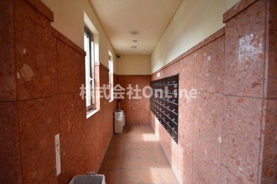 【ロビー】 | ANIMA-TO南上小阪