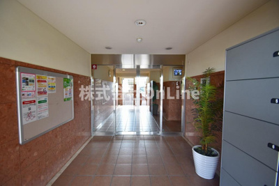 【ロビー】 | ANIMA-TO南上小阪