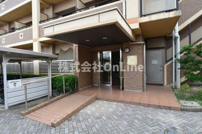 【エントランス】 | ANIMA-TO南上小阪