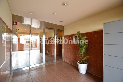 【ロビー】 | ANIMA-TO南上小阪