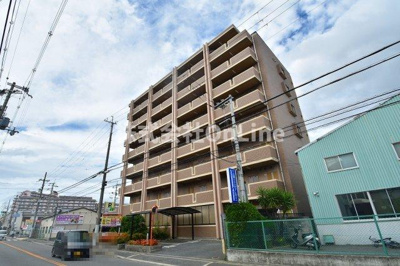 【外観】 | ANIMA-TO南上小阪