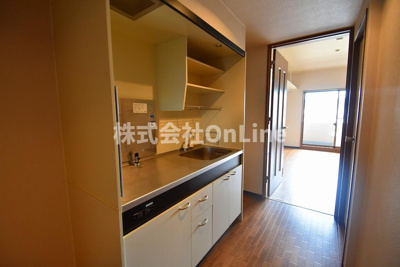 【キッチン】 | ANIMA-TO南上小阪