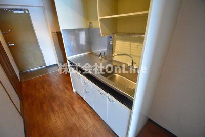 【キッチン】 | ANIMA-TO南上小阪