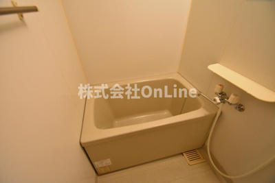 【浴室】 | ANIMA-TO南上小阪