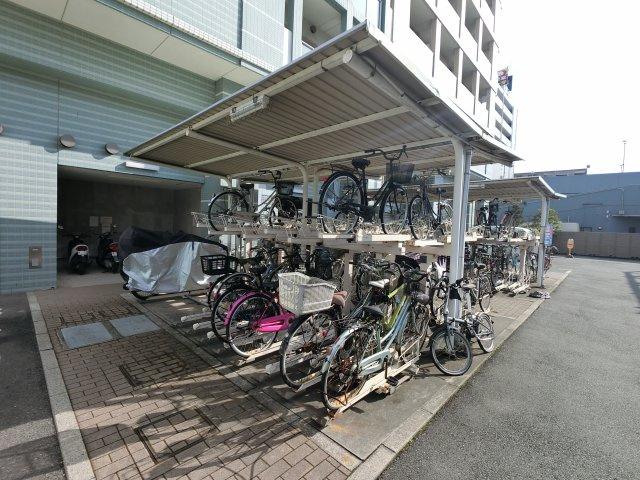 パークアクシス西船橋本郷町のその他共用部分