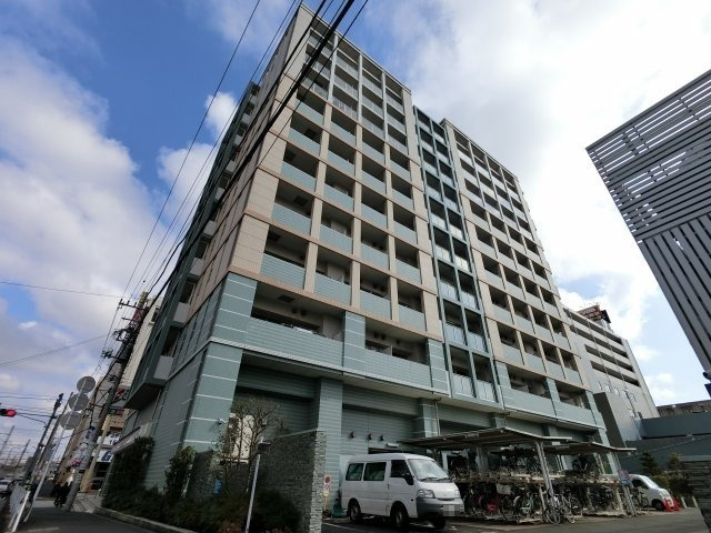 パークアクシス西船橋本郷町の外観