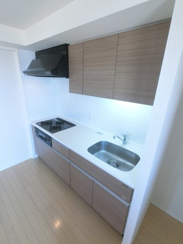 パークアクシス西船橋本郷町のキッチン