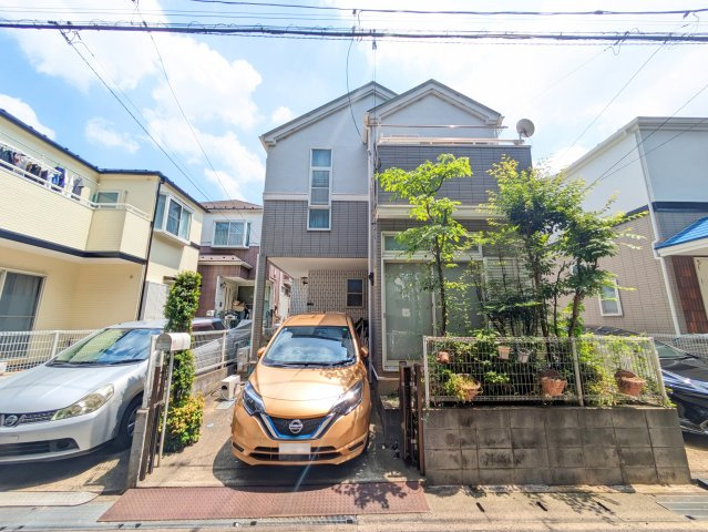 ＪＲ南武線「久地」中古戸建の画像