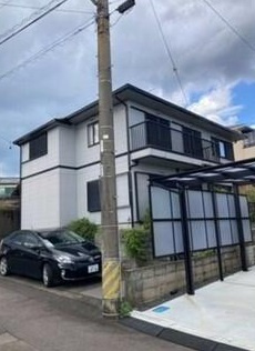 【外観】 | 各務原市松が丘７丁目