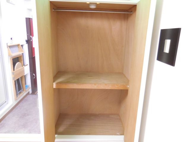 ダイユウレストハウス大畑の収納