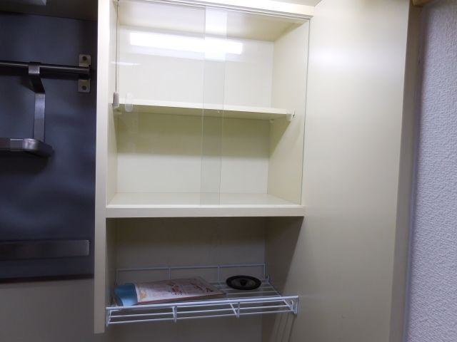 ダイユウレストハウス大畑の収納
