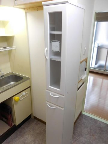 ダイユウレストハウス大畑の内装