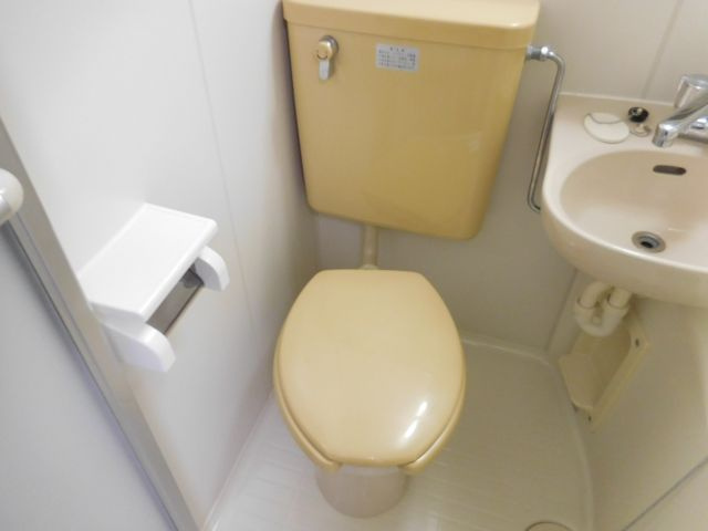 ダイユウレストハウス大畑のトイレ
