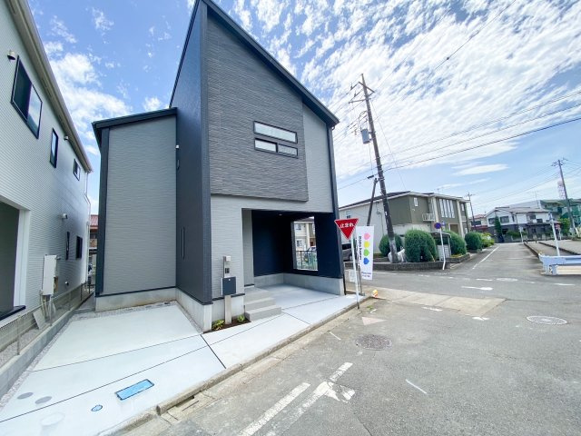 川越市並木新町3棟1号棟の画像