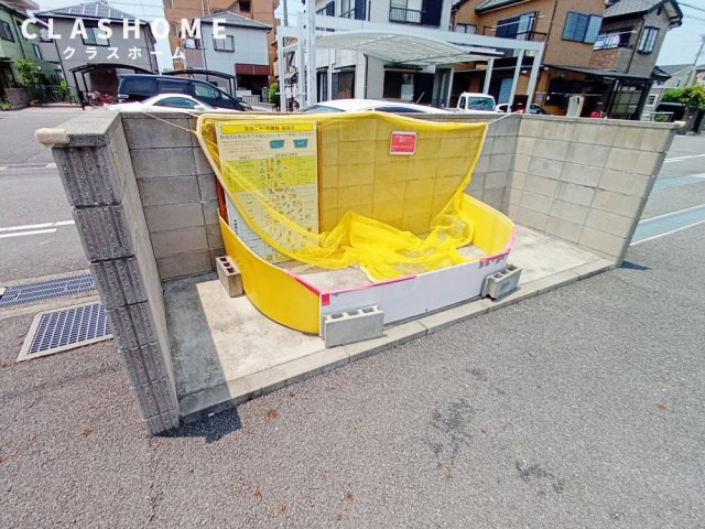 花水木の家　Ⅴ　　刈谷市近郊の賃貸ならクラスホーム刈谷店のその他共用部分