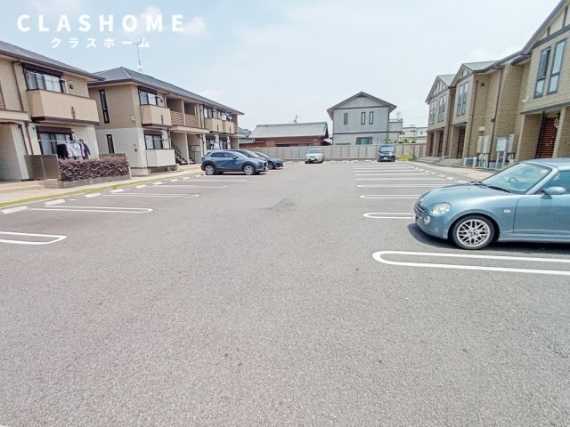 花水木の家　Ⅴ　　刈谷市近郊の賃貸ならクラスホーム刈谷店の駐車場