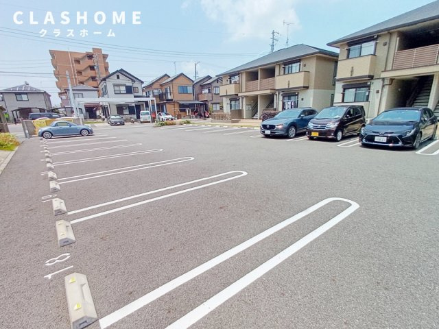 花水木の家　Ⅴ　　刈谷市近郊の賃貸ならクラスホーム刈谷店の駐車場