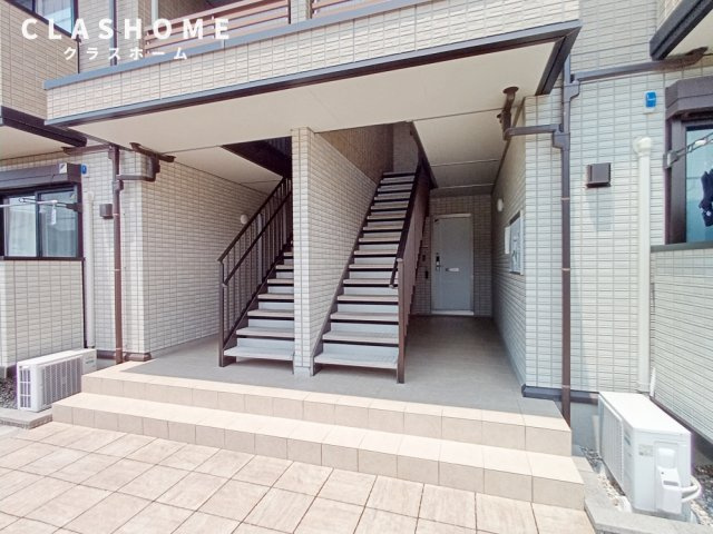 花水木の家　Ⅴ　　刈谷市近郊の賃貸ならクラスホーム刈谷店のエントランス