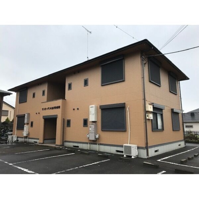 【外観】 | サンガーデン小金井　参番館