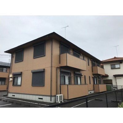 【外観】 | サンガーデン小金井　参番館
