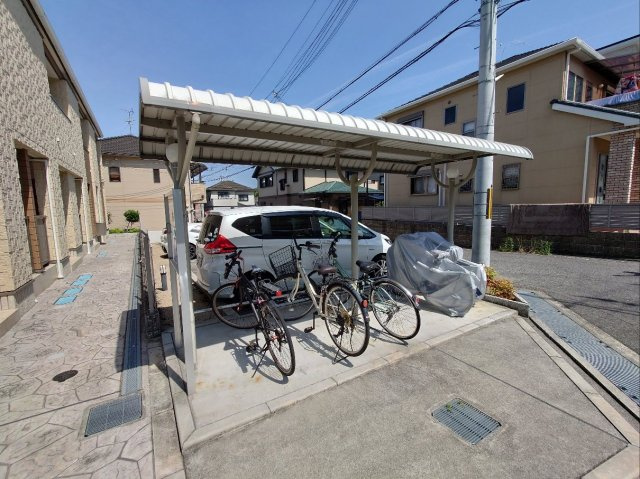 パークヒルズあゆみののその他共用部分