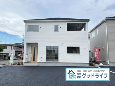 【駐車場】 | 深谷市萱場第6  クレイドルガーデン　新築戸建　全7区画　1号棟