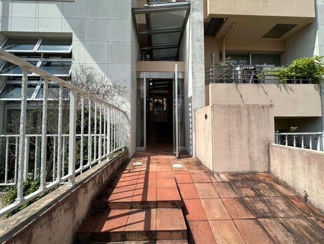 コレツィオーネ東山南棟の現況写真