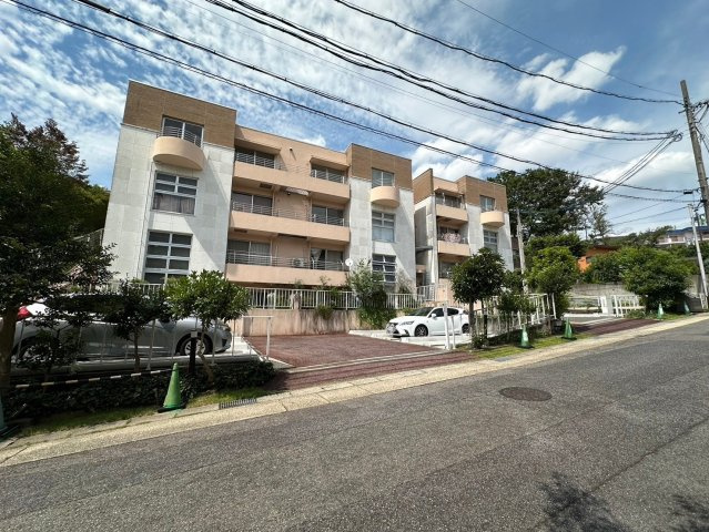 コレツィオーネ東山南棟の現況写真