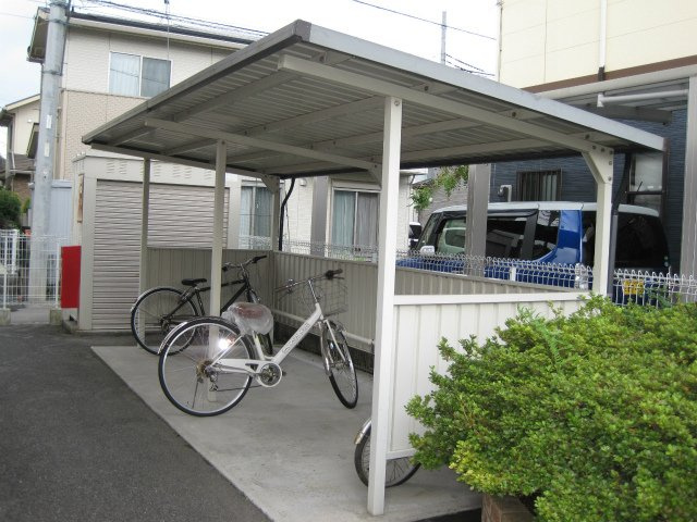 グランサリックス　Ｅのその他共用部分