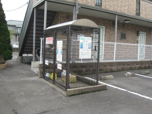 グランサリックス　Ｅのその他共用部分