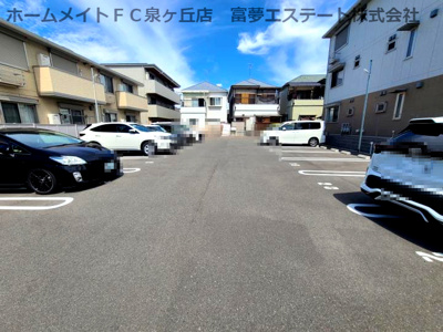 【駐車場】 | センアーノ