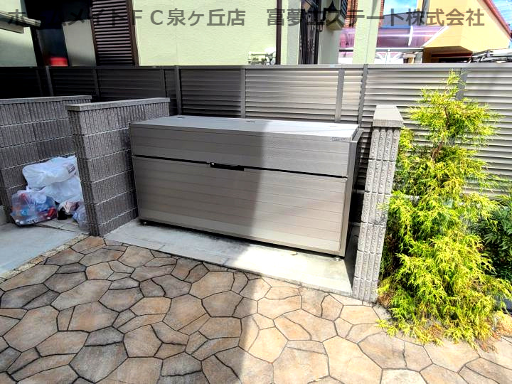 センアーノのその他共用部分