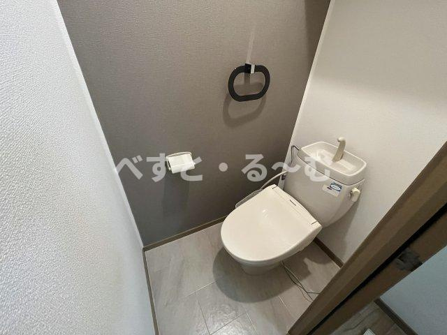 ハイツセイフウのトイレ