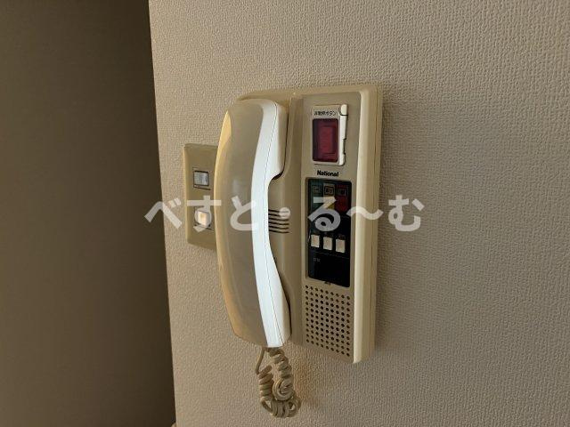 ハイツセイフウの設備