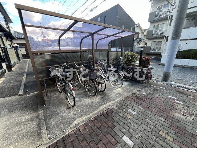 ハイツセイフウのその他共用部分