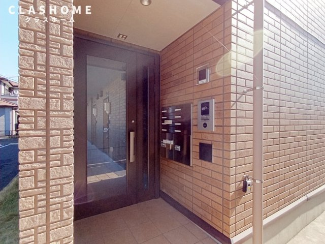 アヴニールリアン　　刈谷市近郊の賃貸はクラスホーム刈谷店のエントランス