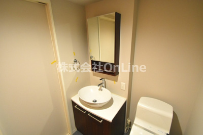 【独立洗面台】 | Y&Mアルタイル花園本町