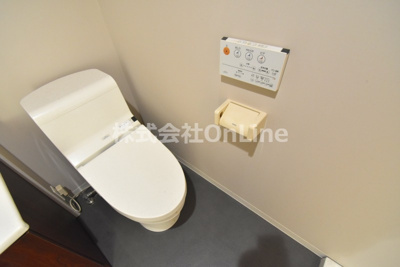 【トイレ】 | Y&Mアルタイル花園本町