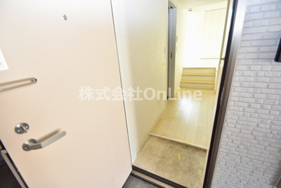 【玄関】 | Y&Mアルタイル花園本町